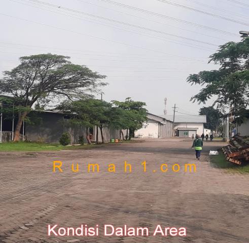 Foto Pabrik dijual di Driyorejo, Driyorejo, Pabrik Id: 8496