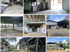 Image pabrik dijual di Cikalong, Cimaung, Bandung, Properti Id 8497