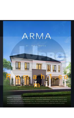 Foto Rumah dijual di GRAMERCY ARMA, Rumah Id: 8503
