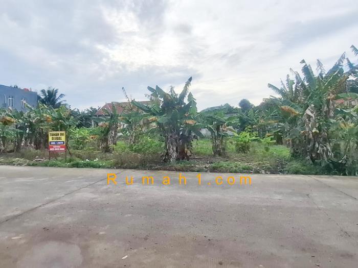Foto Tanah dijual di Taman Wanasari Indah, Tanah Id: 8507