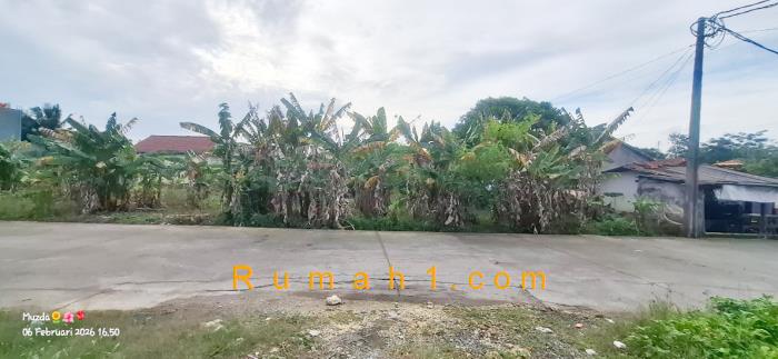Foto Tanah dijual di Taman Wanasari Indah, Tanah Id: 8507