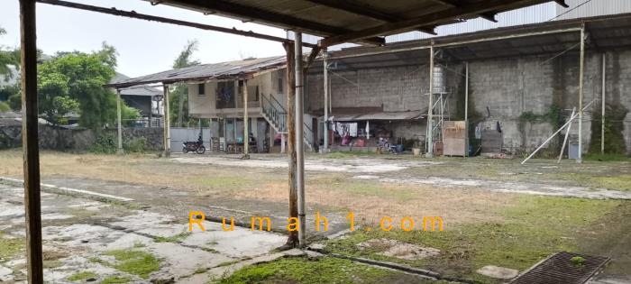 Foto Gudang dijual di Kompleks Industry Manis, Gudang Id: 8511
