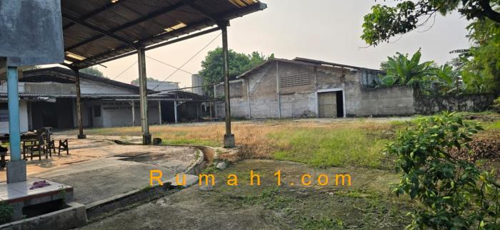 Foto Gudang dijual di Kompleks Industry Manis, Gudang Id: 8511