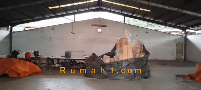 Foto Gudang dijual di Kompleks Industry Manis, Gudang Id: 8511