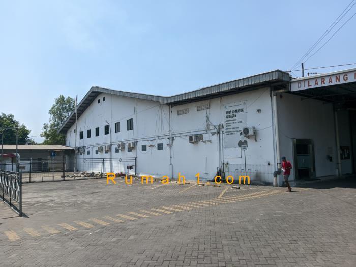 Foto Pabrik dijual di Ngimbangan, Mojosari, Pabrik Id: 8514