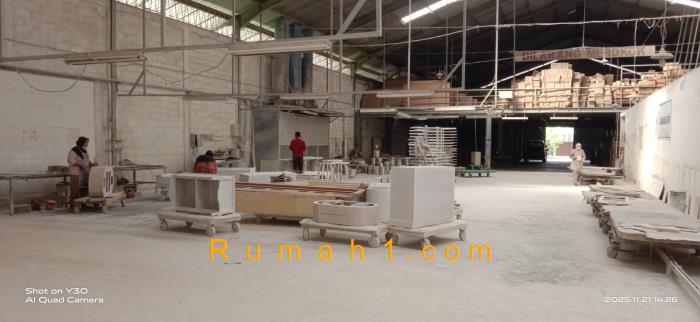 Foto Pabrik dijual di Kandangan, Cerme, Pabrik Id: 8515