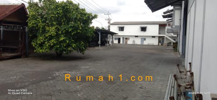 Foto Pabrik dijual di Kandangan, Cerme, Pabrik Id: 8515