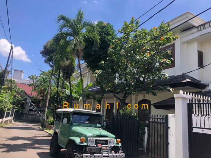 Foto Rumah dijual di Kuningan Timur, Setia Budi, Rumah Id: 8517
