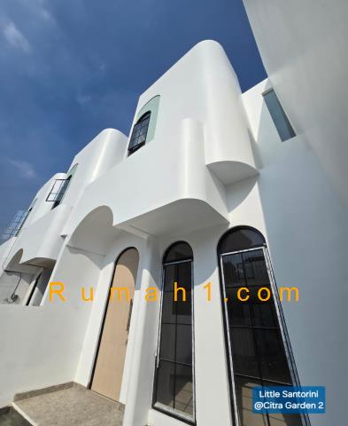 Foto Rumah dijual di Citra Garden 2, Rumah Id: 8521