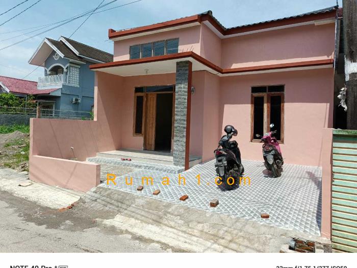 Foto Rumah dijual di Cempaka Indah Cluster, Rumah Id: 8523