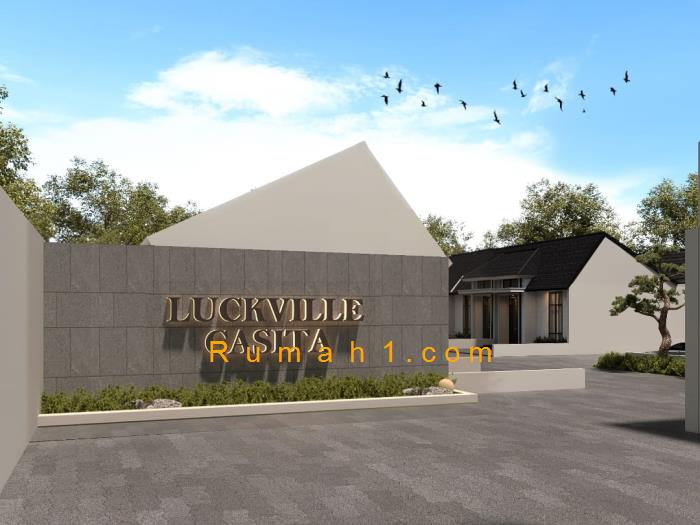 Foto Rumah dijual di De Premiere Luckvilla Casita, Rumah Id: 8525