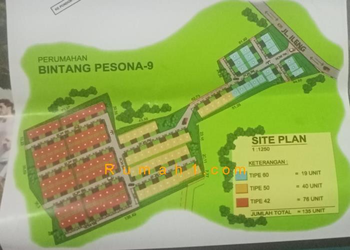 Foto Rumah dijual di Bintang Pesona 9, Rumah Id: 8530