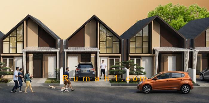Foto Rumah dijual di Bintang Pesona 9, Rumah Id: 8530
