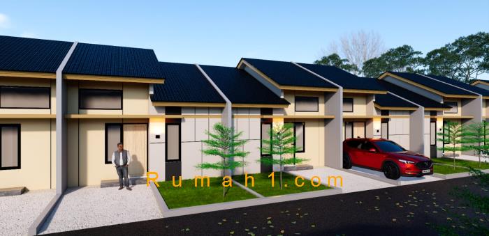 Foto Rumah dijual di Pesona Johor Permai, Rumah Id: 8533