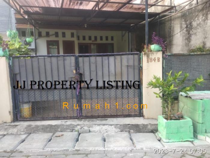 Foto Rumah dijual di Komplek Barata Karang Tengah, Rumah Id: 8534