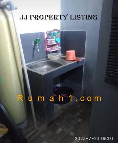 Foto Rumah dijual di Komplek Barata Karang Tengah, Rumah Id: 8534