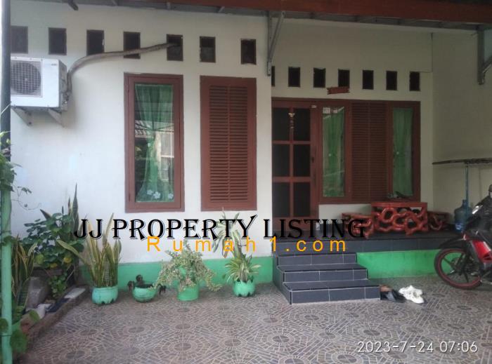 Foto Rumah dijual di Komplek Barata Karang Tengah, Rumah Id: 8534