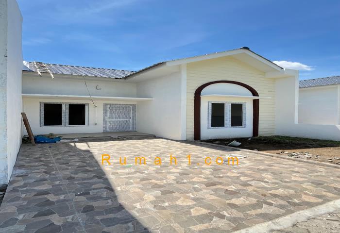 Foto Rumah dijual di Zahira Residence Sunggal, Rumah Id: 8541