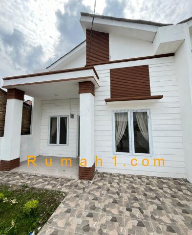 Foto Rumah dijual di Zahira Residence Sunggal, Rumah Id: 8541