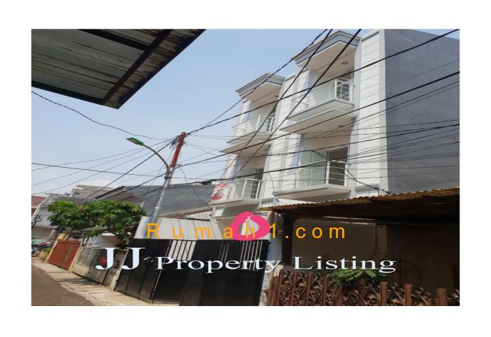 Foto Rumah disewakan di Komplek Menteng Tanjung Duren, Rumah Id: 8544
