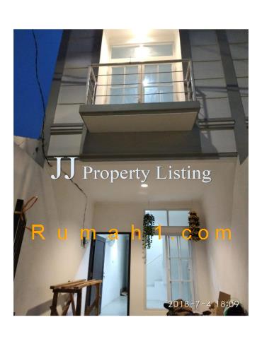 Foto Rumah disewakan di Komplek Menteng Tanjung Duren, Rumah Id: 8544