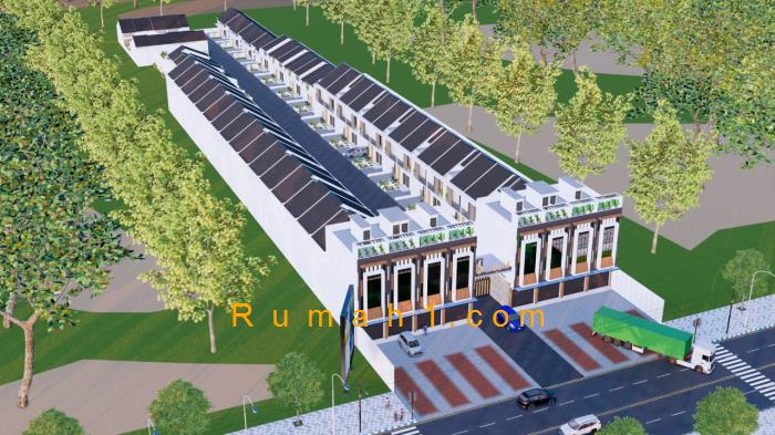 Foto Rumah dijual di De Royal Deli Lubuk Pakam, Rumah Id: 8545