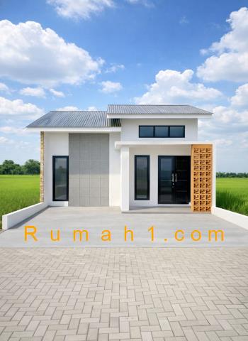 Foto Rumah dijual di De Royal Deli Lubuk Pakam, Rumah Id: 8546