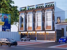 Image ruko dijual di Petapahan, Lubuk Pakam, Deli Serdang, Properti Id 8549