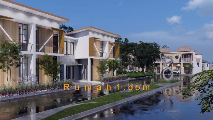 Foto Rumah dijual di Perumahan NEW CASTLE Medan, Rumah Id: 8552