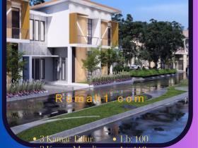 Image rumah dijual di Padang Bulan Selayang I, Medan Selayang, Medan, Properti Id 8553