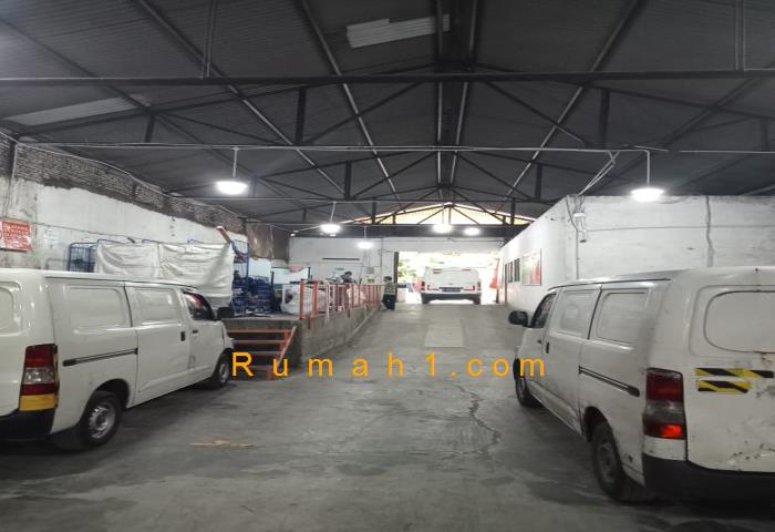 Foto Gudang dijual di Penjaringan, Penjaringan, Gudang Id: 8563