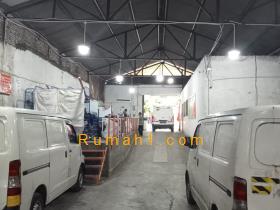 Image gudang dijual di Penjaringan, Penjaringan, Jakarta Utara, Properti Id 8563