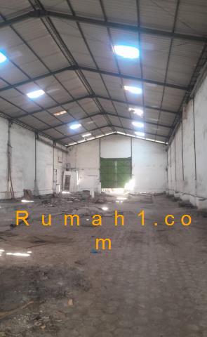 Foto Gudang dijual di Asemrowo, Asemrowo, Gudang Id: 8564