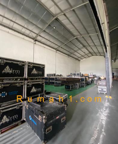 Foto Gudang dijual di Pergudangan DKP Gresik, Gudang Id: 8565