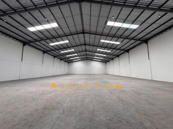 Foto Gudang disewakan di Pergudangan Romokalisari Maspion, Gudang Id: 8566