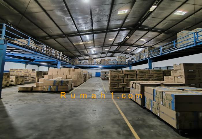 Foto Gudang dijual di Komplek Bumi Maspion, Gudang Id: 8567