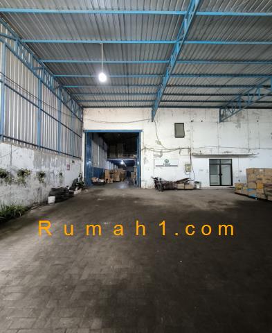 Foto Gudang dijual di Komplek Bumi Maspion, Gudang Id: 8567