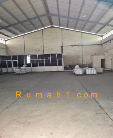 Foto Gudang dijual di Krian, Krian, Gudang Id: 8569