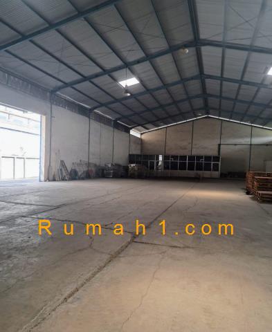 Foto Gudang dijual di Krian, Krian, Gudang Id: 8569