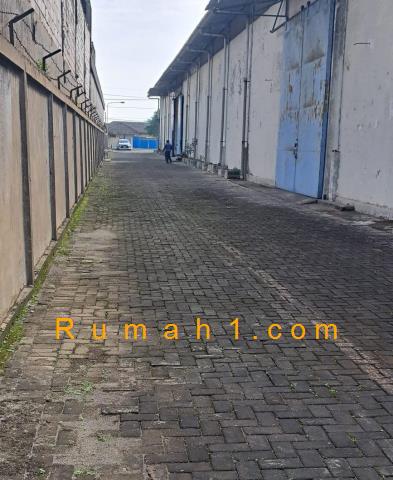 Foto Gudang dijual di Krian, Krian, Gudang Id: 8569