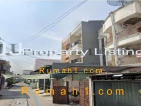 Image ruko dijual di Krukut, Taman Sari, Jakarta Barat, Properti Id 8577