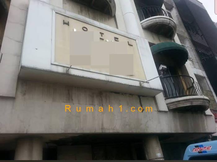 Foto Hotel dijual di Maphar, Taman Sari, Hotel Id: 8588