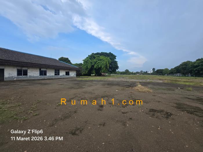 Foto Tanah dijual di Jatiuwung, Cibodas, Tanah Id: 8598