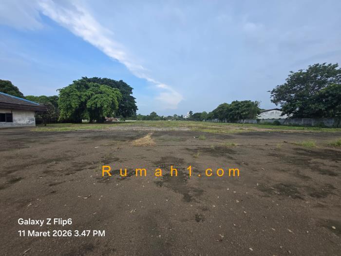 Foto Tanah dijual di Jatiuwung, Cibodas, Tanah Id: 8598
