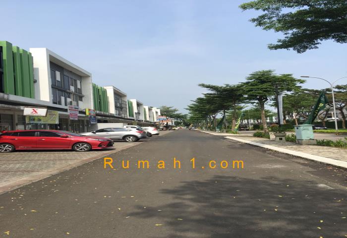 Foto Ruko disewakan di Bellefleur Citra Ecopolis raya, Ruko Id: 8604