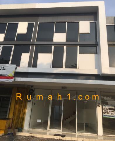Foto Ruko disewakan di Bellefleur Citra Ecopolis raya, Ruko Id: 8604