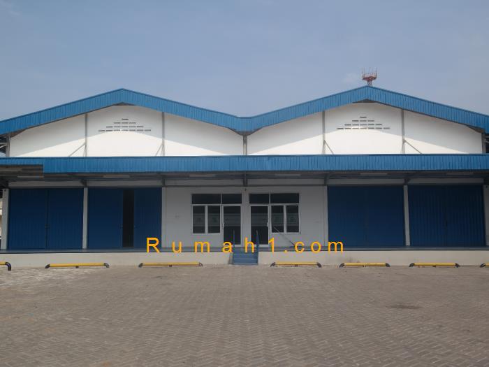 Foto Pabrik dijual di Cakung Barat, Cakung, Pabrik Id: 8606