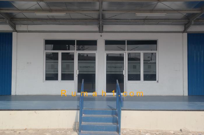 Foto Pabrik dijual di Cakung Barat, Cakung, Pabrik Id: 8606