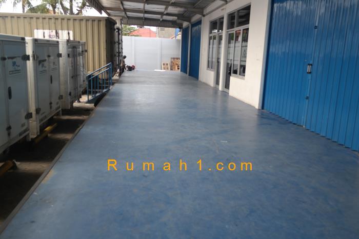 Foto Pabrik dijual di Cakung Barat, Cakung, Pabrik Id: 8606