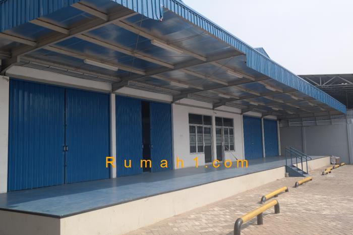 Foto Pabrik dijual di Cakung Barat, Cakung, Pabrik Id: 8606